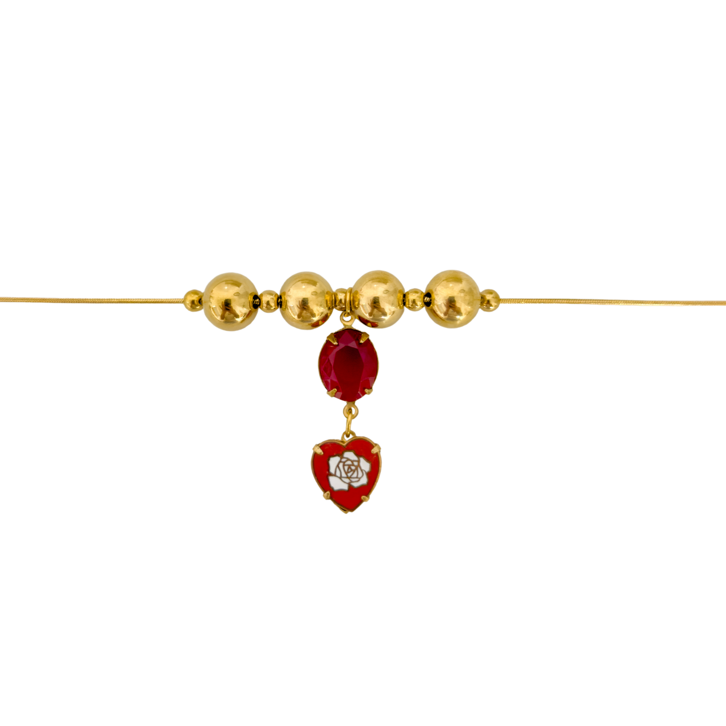 Rouge Cœur Heirloom Necklace