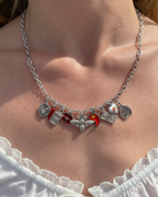 Fortuna Relic Charm Necklace