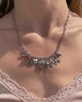 Maison d’Amour Charm Necklace