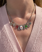 Tatiana Charm Necklace