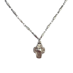 Collier Céleste Croix
