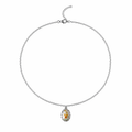 Fleur d’Or Keepsake Necklace