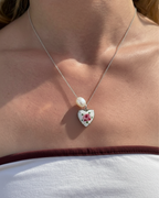 Collier Rosalie Perle