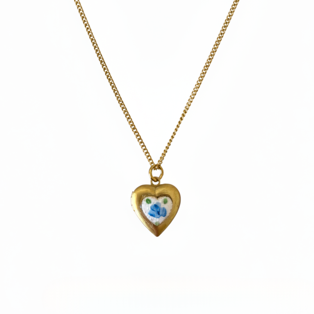 Bluebell Necklace