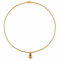 Amour Petite Heart Necklace