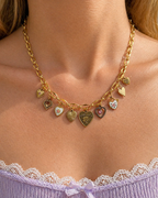 Cœur de Chance Charm Necklace