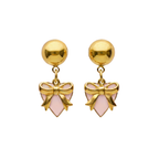Cœur Ruban Earrings