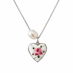 Collier Rosalie Perle