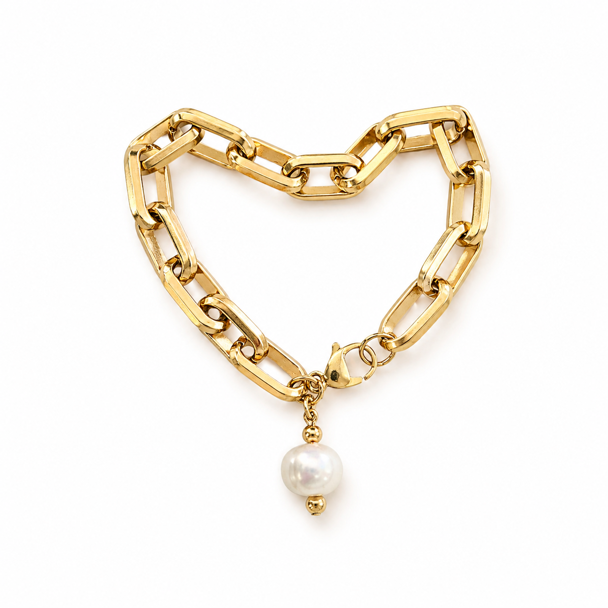 Perle Suspendue Bracelet