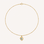 Petite Fleur Heirloom Necklace