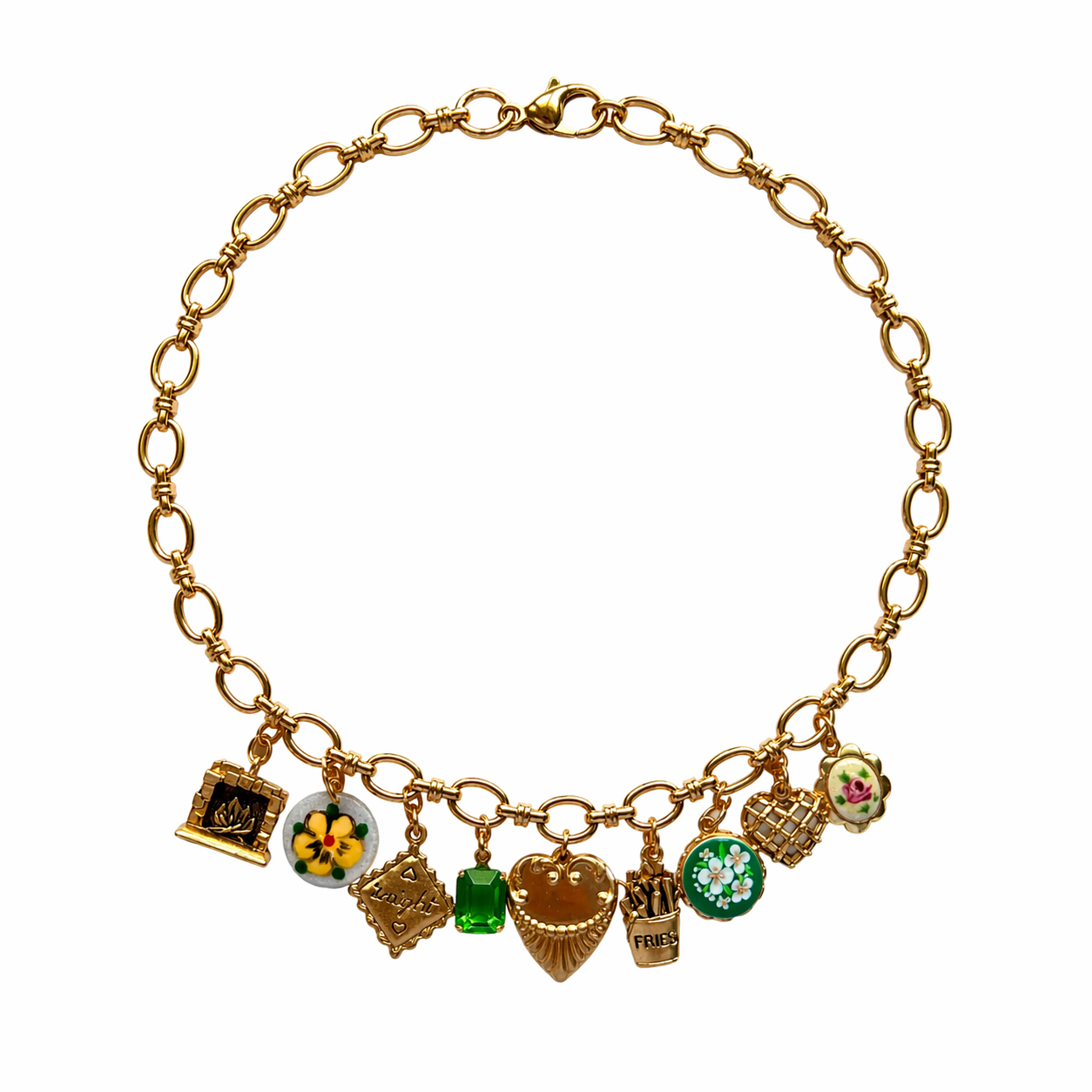 Cottage Charm Necklace