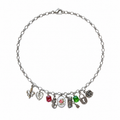 Tatiana Charm Necklace
