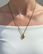 Amour Petite Heart Necklace