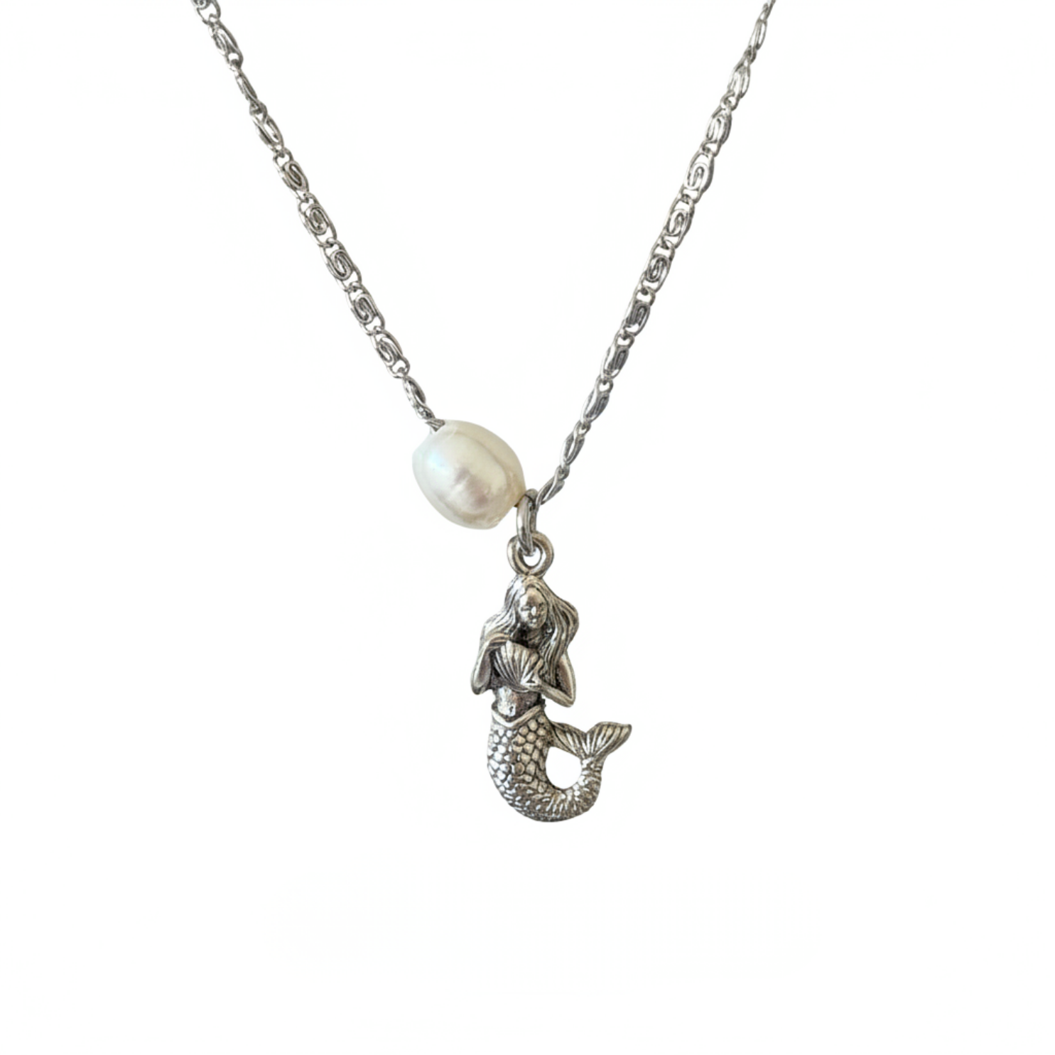 Mermaid Necklace