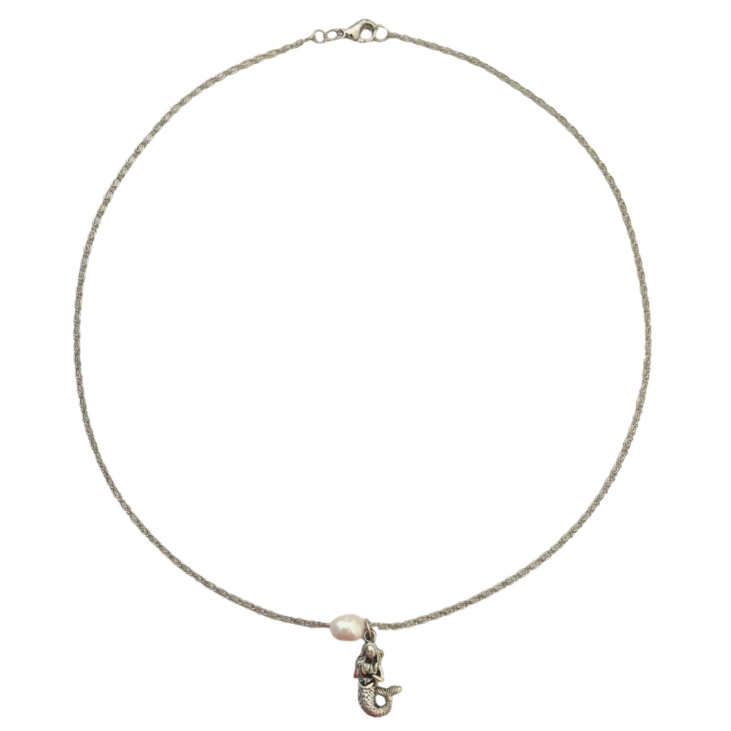 Mermaid Necklace