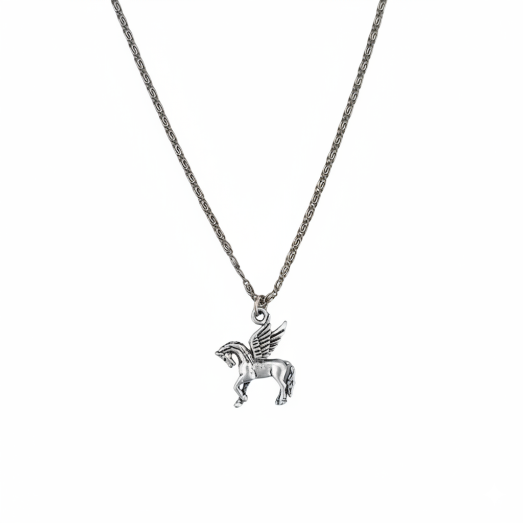 Pegasus Necklace