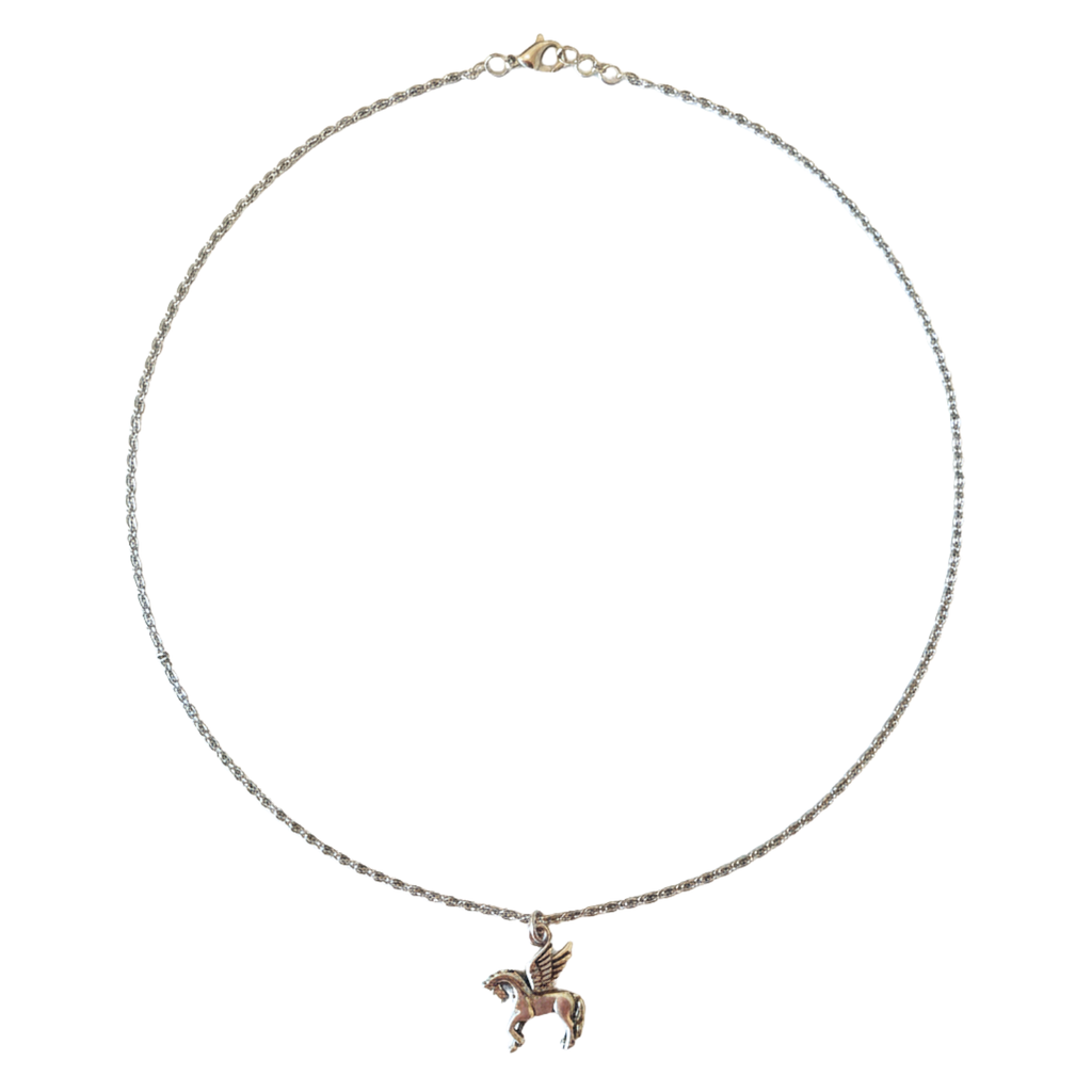 Pegasus Necklace