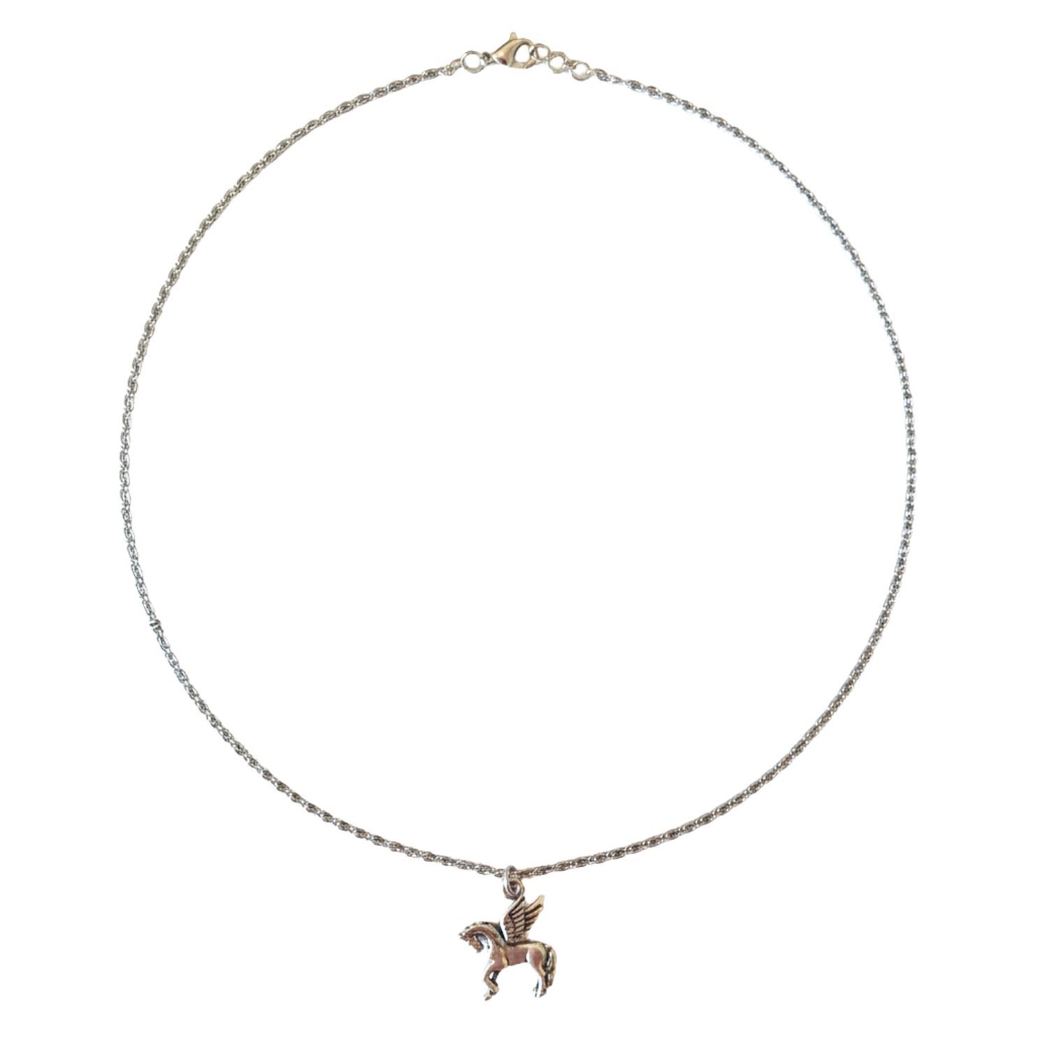 Pegasus Necklace