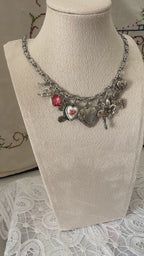 Maison d’Amour Charm Necklace