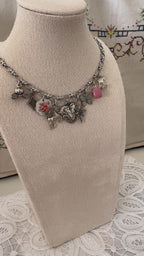 Aurora Fantaisie Charm Necklace