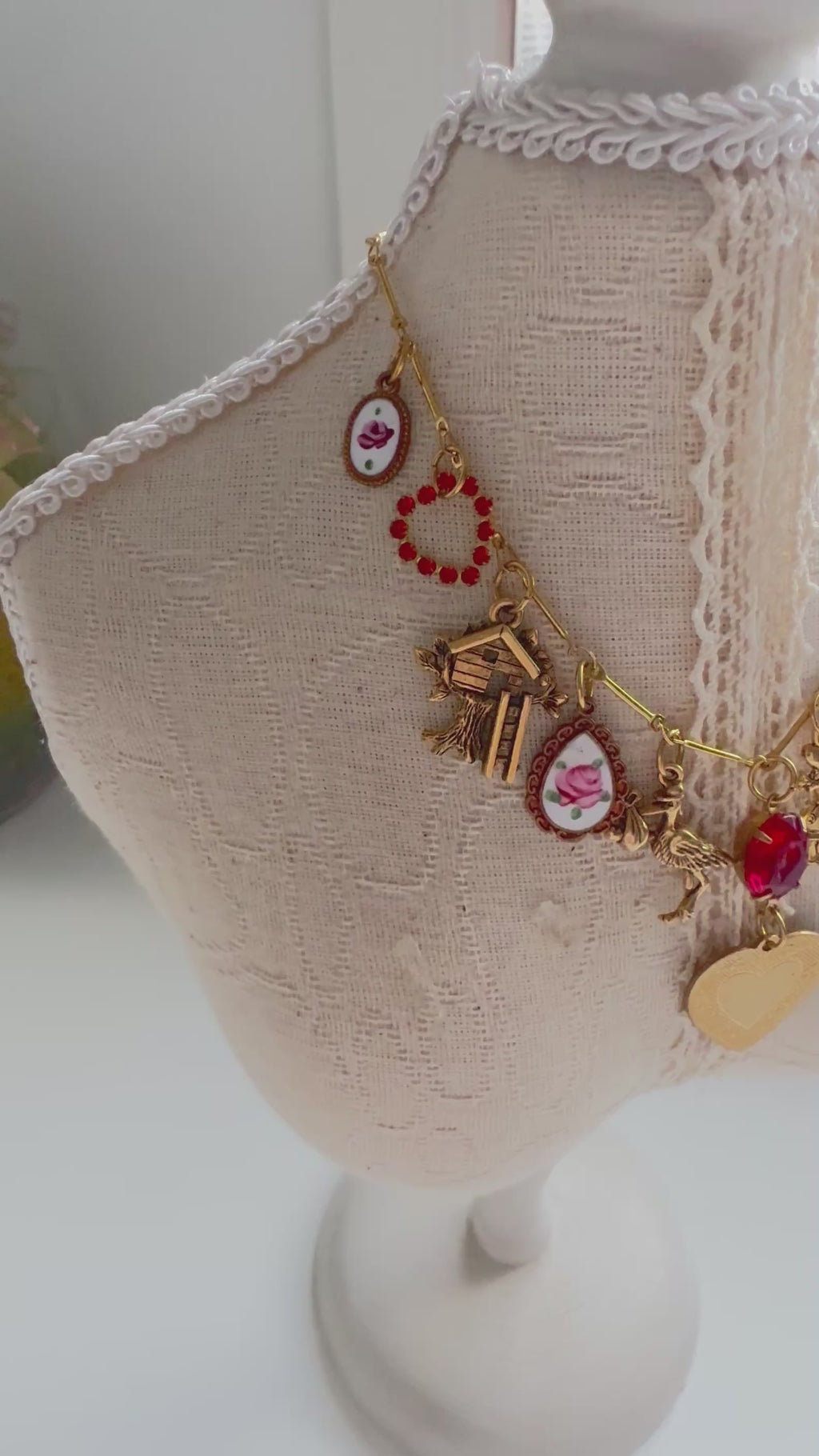 Cœur Foraine Necklace