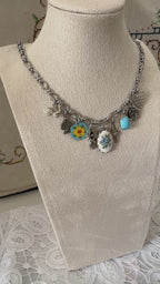 Aveline Charm Necklace