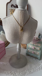 Amour Petite Heart Necklace