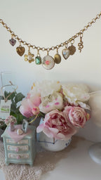 Éliane Jardin Charm Necklace