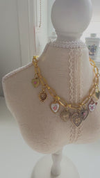 Cœur de Chance Charm Necklace