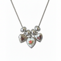 Éloise Heart Keepsake Necklace