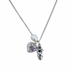 Sasha Ballet Keepsake Necklace Necklace