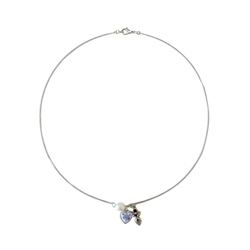 Sasha Ballet Keepsake Necklace Necklace