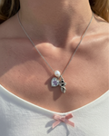 Sasha Ballet Keepsake Necklace Necklace