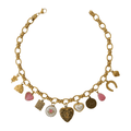 Seraphine Charm Necklace