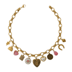 Seraphine Charm Necklace