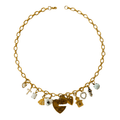 Maison de la Mariée Charm Necklace