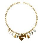 Maison de la Mariée Charm Necklace