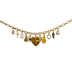 Maison de la Mariée Charm Necklace