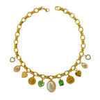 Perle d’Été Charm Necklace