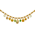 Perle d’Été Charm Necklace